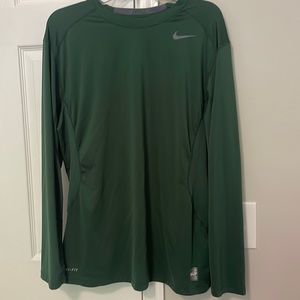 Men’s Nike Dri Fit Pro Combat Fitted Shirt